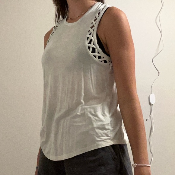 Comfy teabag tank top - Picture 6 of 8